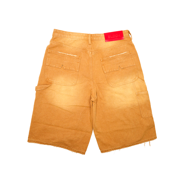 Bldg4 - Chrysler Short Shorts - Multicolor — alternate view