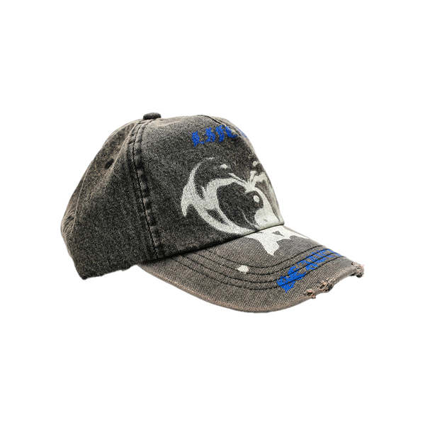 Jungles - Beautiful Life Snapback Hat - Black — alternate view