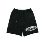 Purple Brand - Hwt Fleece Raw Hem Short Shorts - Multicolor