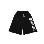 Shihai Kassoro - Aluminum Blacks Shorts - Black