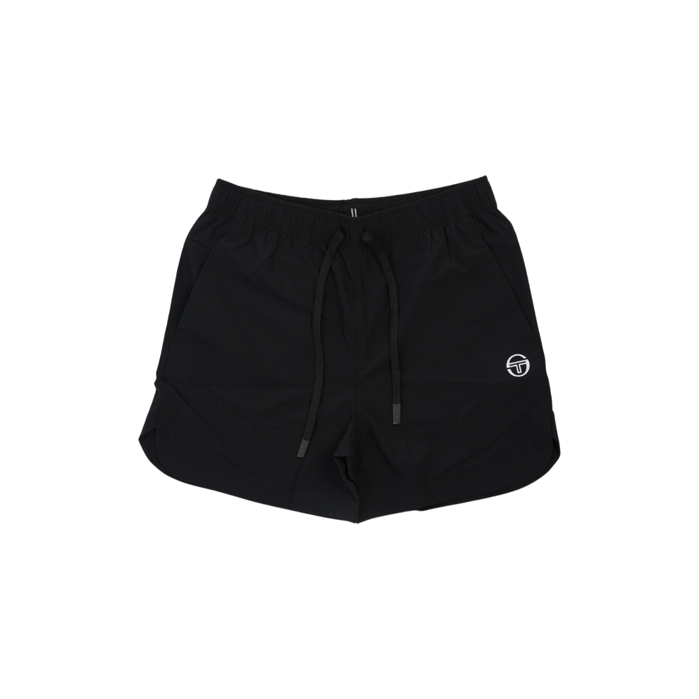 Sergio Tacchini - Affondo Short Shorts - Black