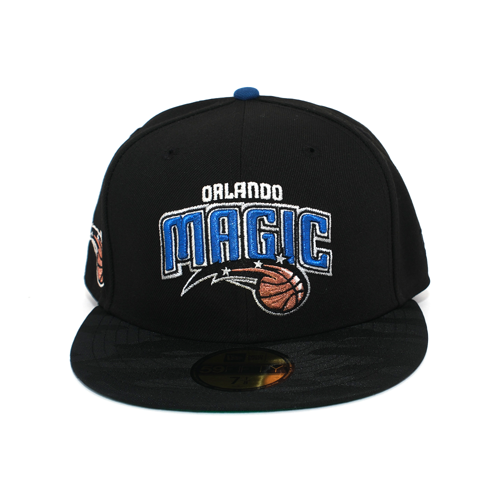 New Era - 5950 Orlando Magic Fitted Hat - Multicolor