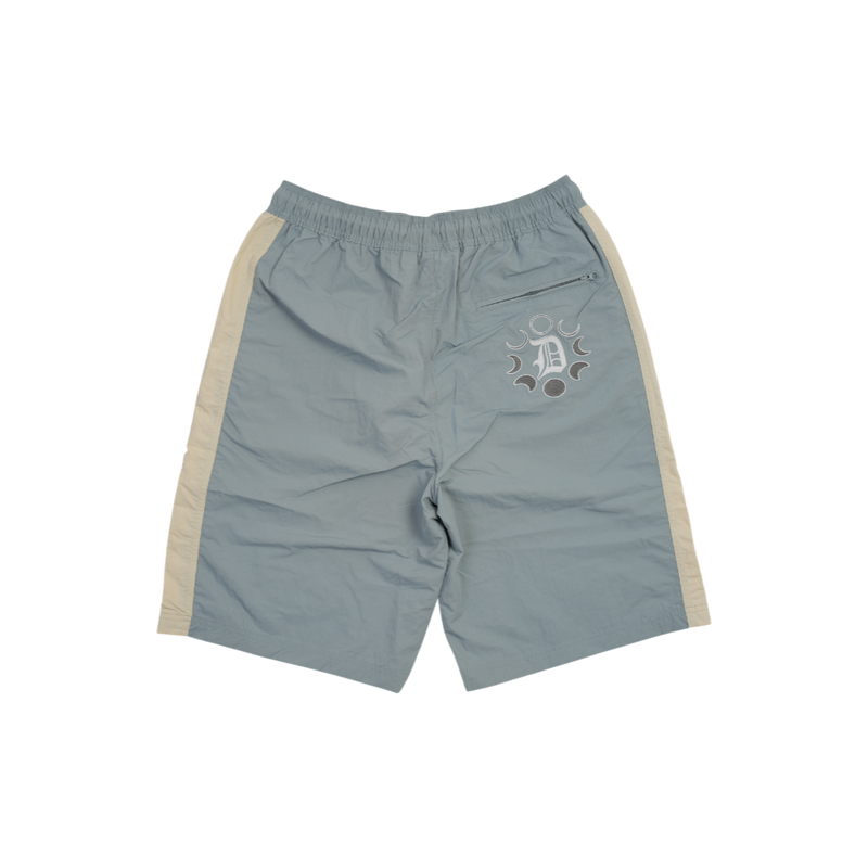 Duaa - Float Short Shorts - Teal
