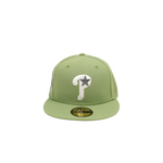 New Era - 5950 Philadelphia Phillies 96 Asg - Matchgreen Fitted Hat - Green