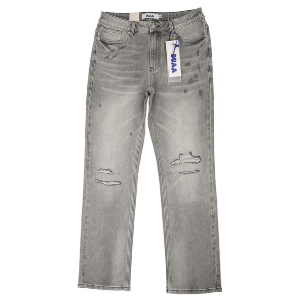 Duaa - Mars Denim - Grey