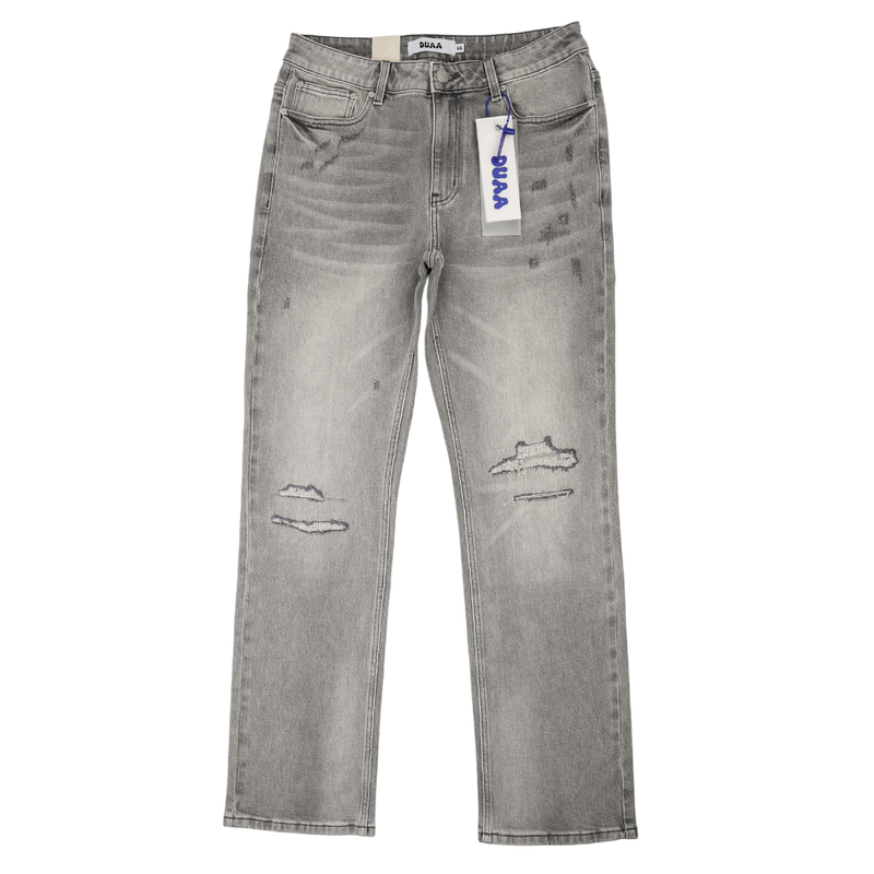 Duaa - Mars Denim - Grey