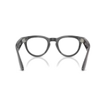 Ray-ban - Headliner - Shiny Ast Grey W/trans Emera Glasses - Grey