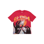 Bldg4 - Sydney Opera Ss Tee - Red