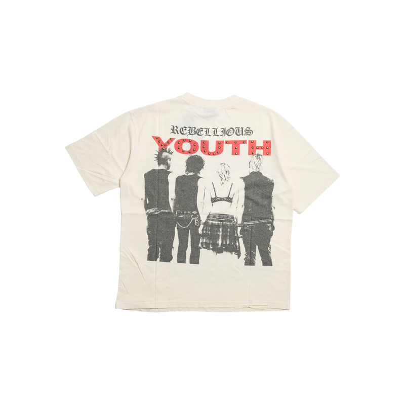 Rolling Loud - Loud Punch Tee - White