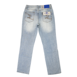 Duaa - Saturn Denim - Blue