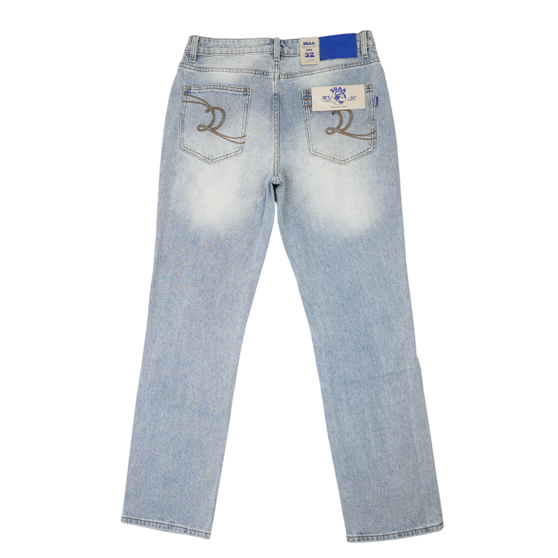 Duaa - Saturn Denim - Blue