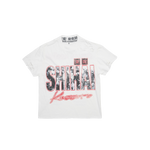 Shihai Kassoro - Shihai Impact Tee - White