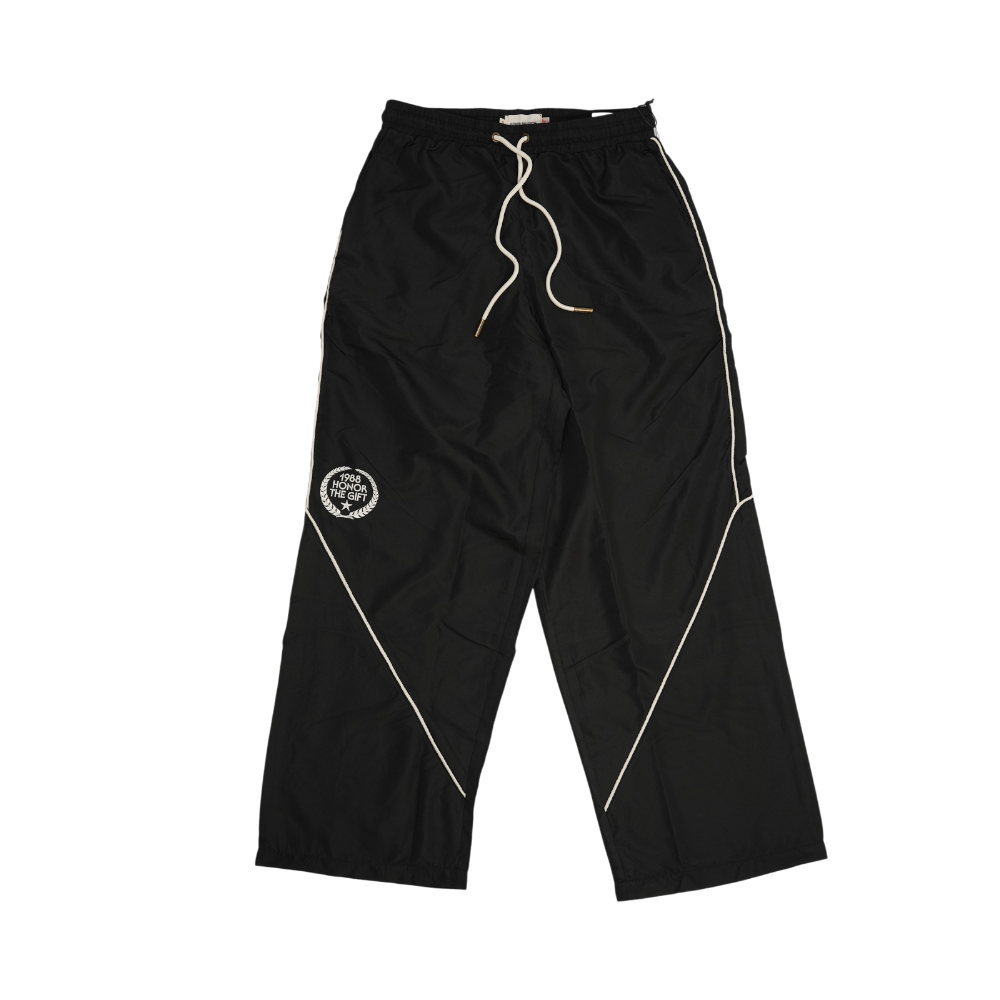Honor the Gift - Htg - Honeycomb Track Pant Pants - Black