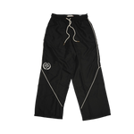 Honor the Gift - Htg - Honeycomb Track Pant Pants - Black