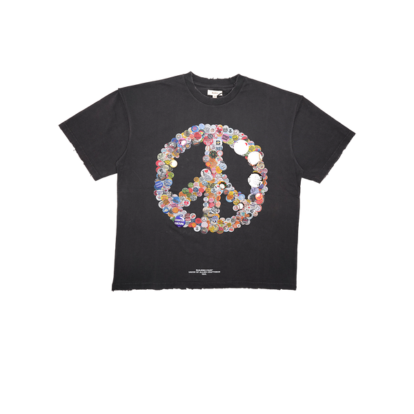 Bldg4 - Rockfeller Tee - Charcoal
