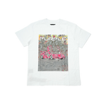 Purple Brand - Textured Jersey Ss Tee - Red