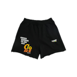 Barrow - Sweatshorts - Black - Black
