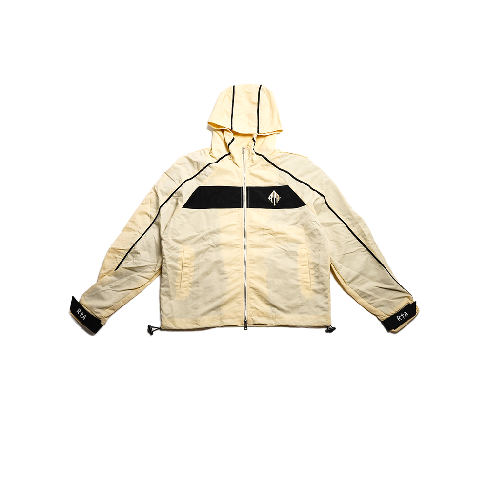 Rta - Zayden Track Windbreaker Jacket - Multicolor