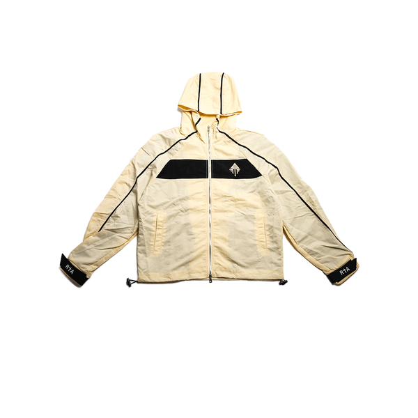 Rta - Zayden Track Windbreaker Jacket - Multicolor