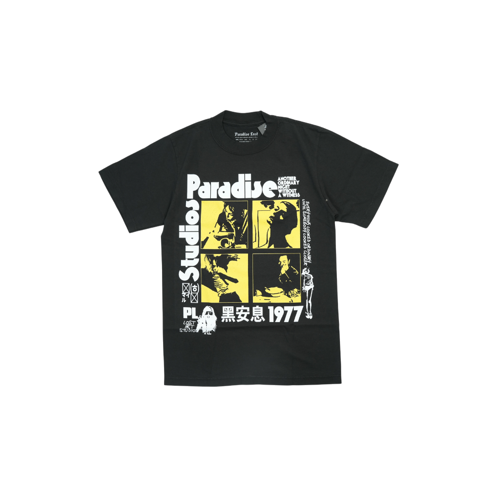 Paradise Lost - Studio 77 T-shirt - Black
