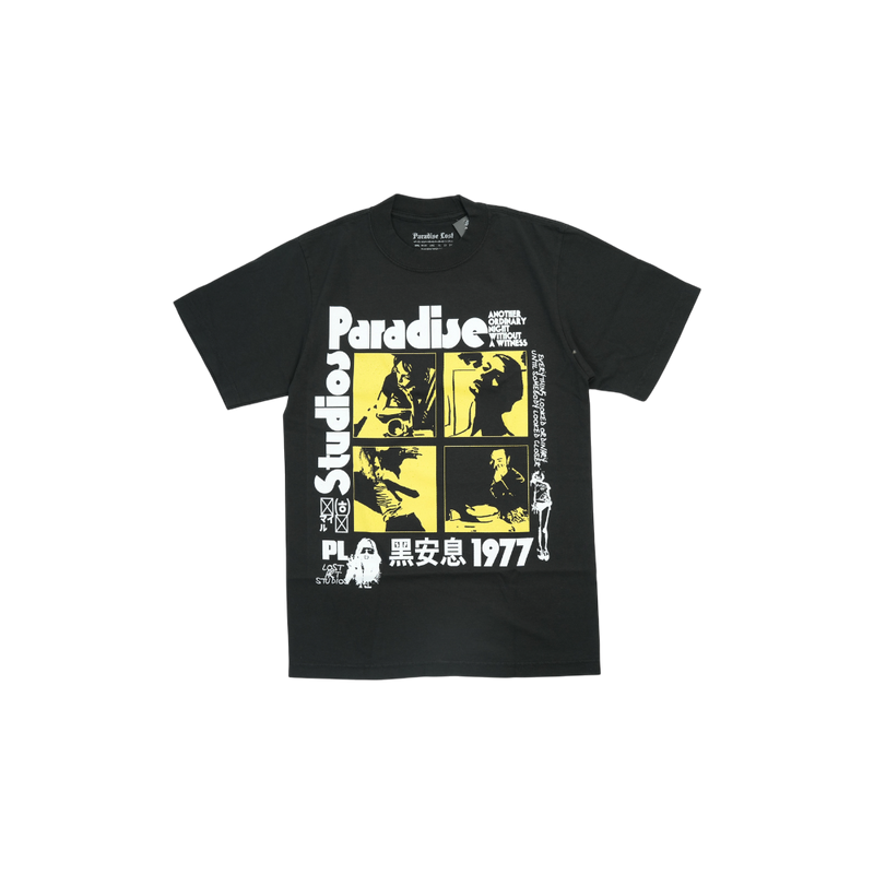 Paradise Lost - Studio 77 T-shirt - Black
