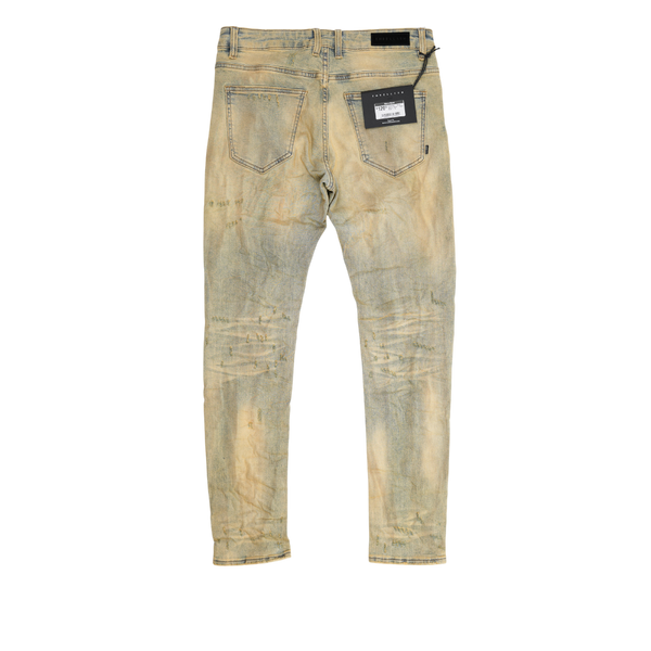Embellish - David Skinny Denim - Denim — alternate view