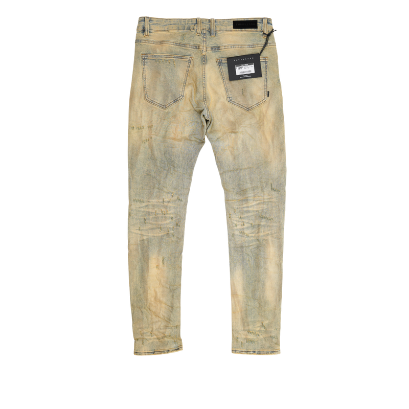 Embellish - David Skinny Denim - Denim