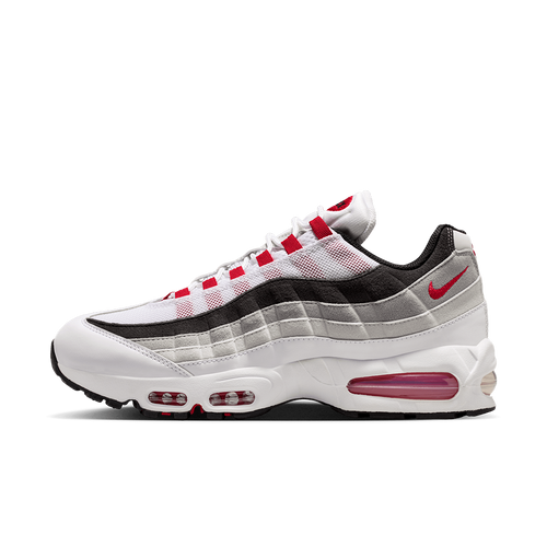 Nike - Air Max 95 Big Bubble Premium "Comet Red"