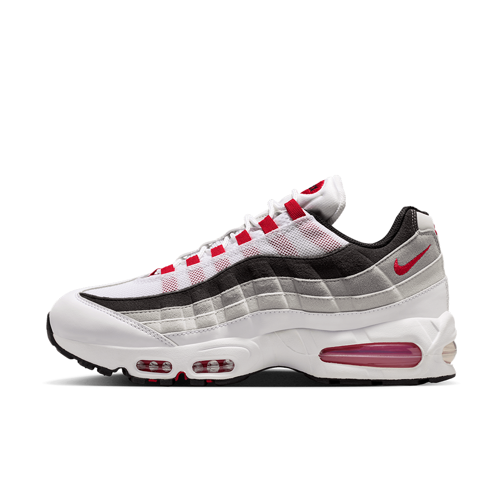 Nike - Air Max 95 Big Bubble Premium "Comet Red"