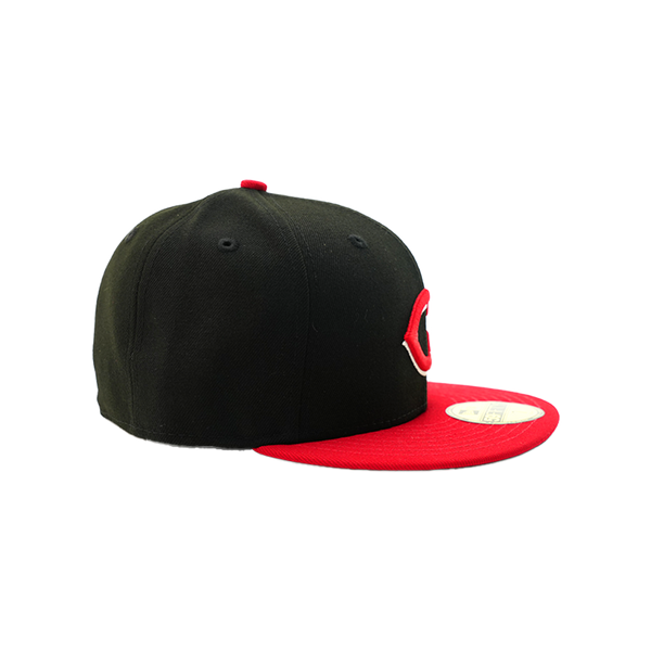 New Era - Acperf Cincinatti Reds 2026 Fitted Hat - Black — alternate view