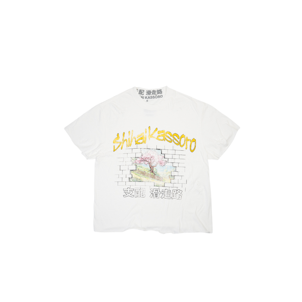 Shihai Kassoro - Sunset Tee - Multicolor