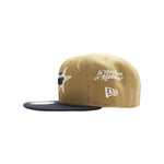 New Era - Houast - Lightning Bolts Fitted Hat - Tan