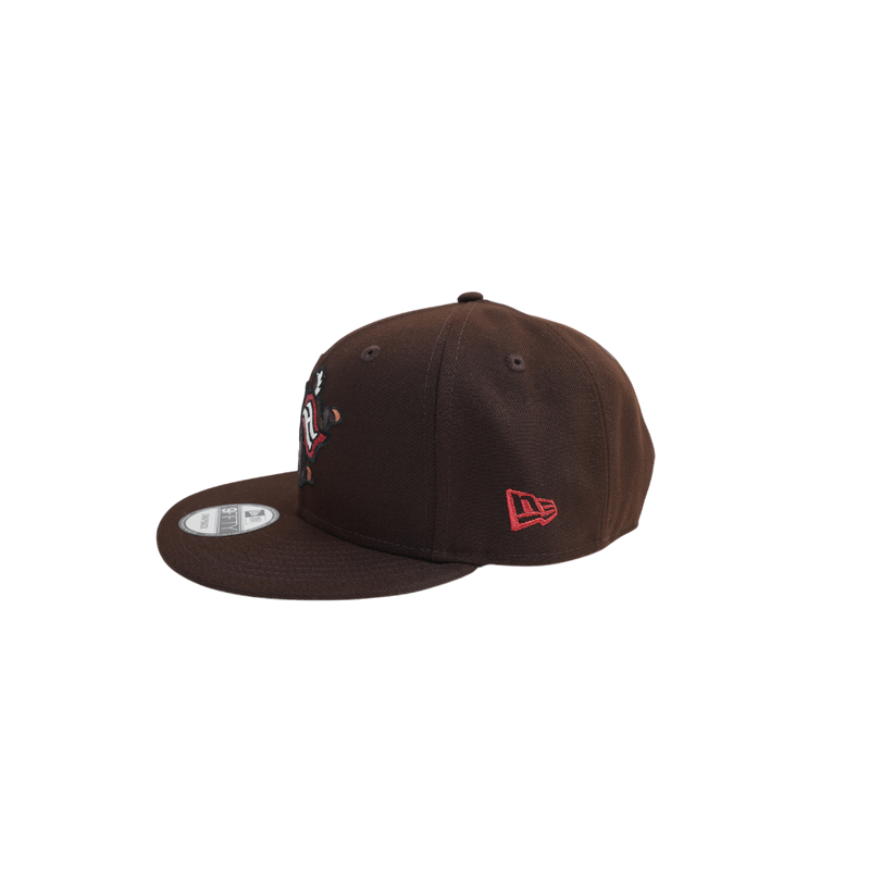 New Era - 950 Haryar Snapback Hat - Brown