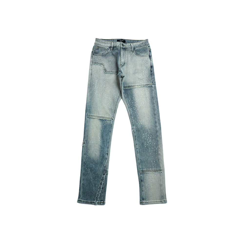 Crysp Denim - Cam Skinny Denim - Denim