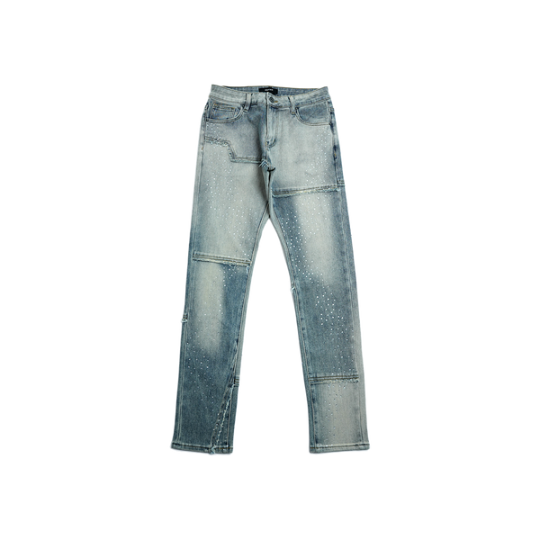 Crysp Denim - Cam Skinny Denim - Denim