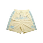 Adidas - Nylon Gfx Shorts - Multicolor