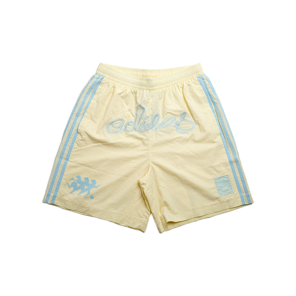 Adidas - Nylon Gfx Shorts - Multicolor