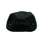 Ice Cream - Stack City Snap Back Snapback Hat - Black