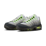 Nike - Air Max 95 Big Bubble Running Sneaker - Black
