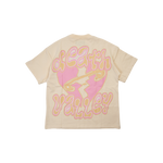 Almost Someday - Sugar Hill - Together T-shirt - Cream