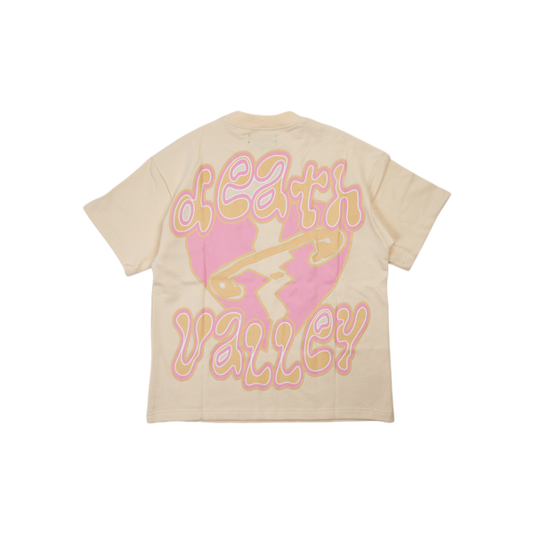 Almost Someday - Sugar Hill - Together T-shirt - Cream — alternate view