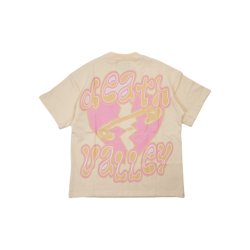 Almost Someday - Sugar Hill - Together T-shirt - Cream