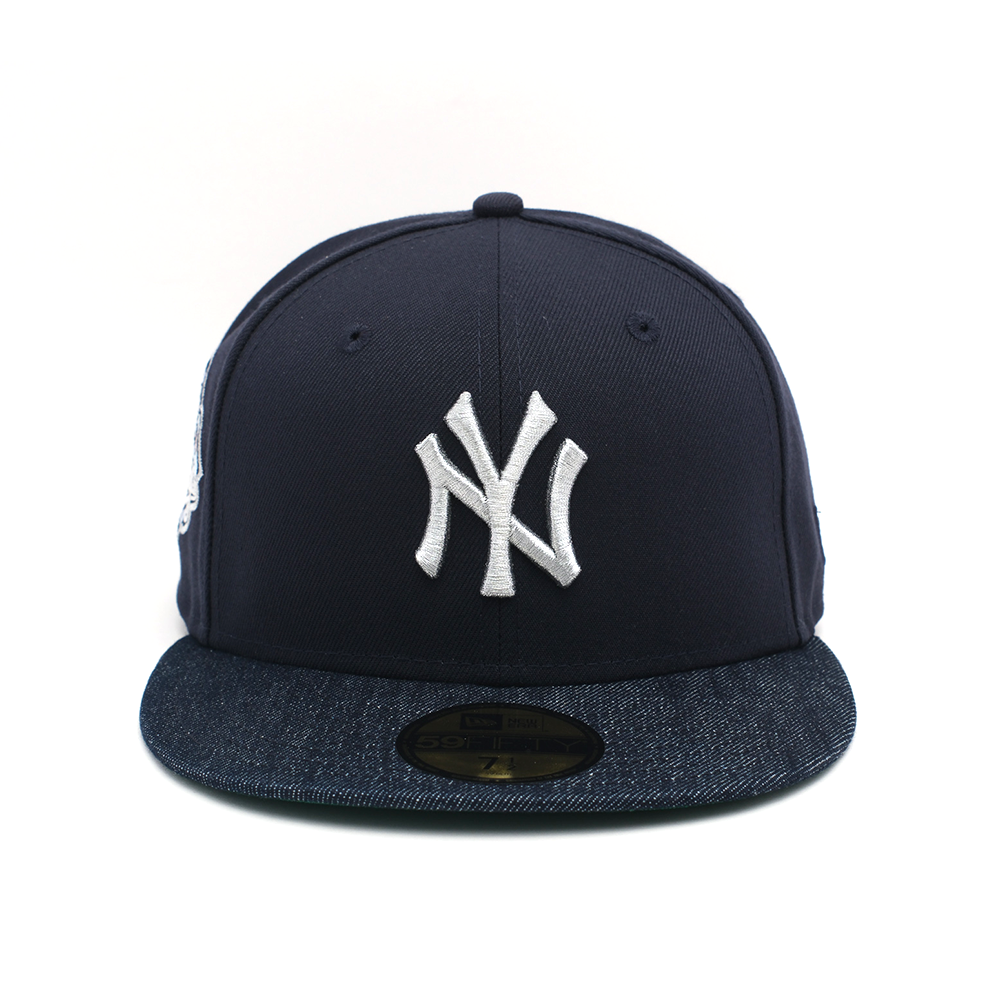 New Era - Ny Yankees 99ws Fitted Hat - Navy
