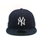 New Era - Ny Yankees 99ws Fitted Hat - Navy