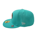 New Era - 5950 Jacksonville Jaguars Fitted Hat - White