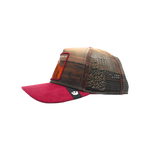 Goorin Bros. - Stallion in the Element Snapback Hat - Multicolor