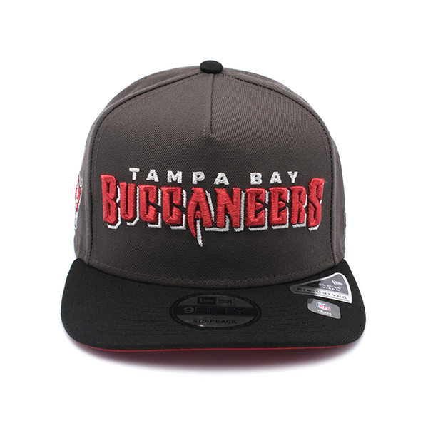 New Era - Tampa Bay Buccaneers - 950 Snapback Hat - Black