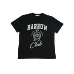 Barrow - Jersey Tee - Black - Black