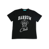 Barrow - Jersey Tee - Black - Black