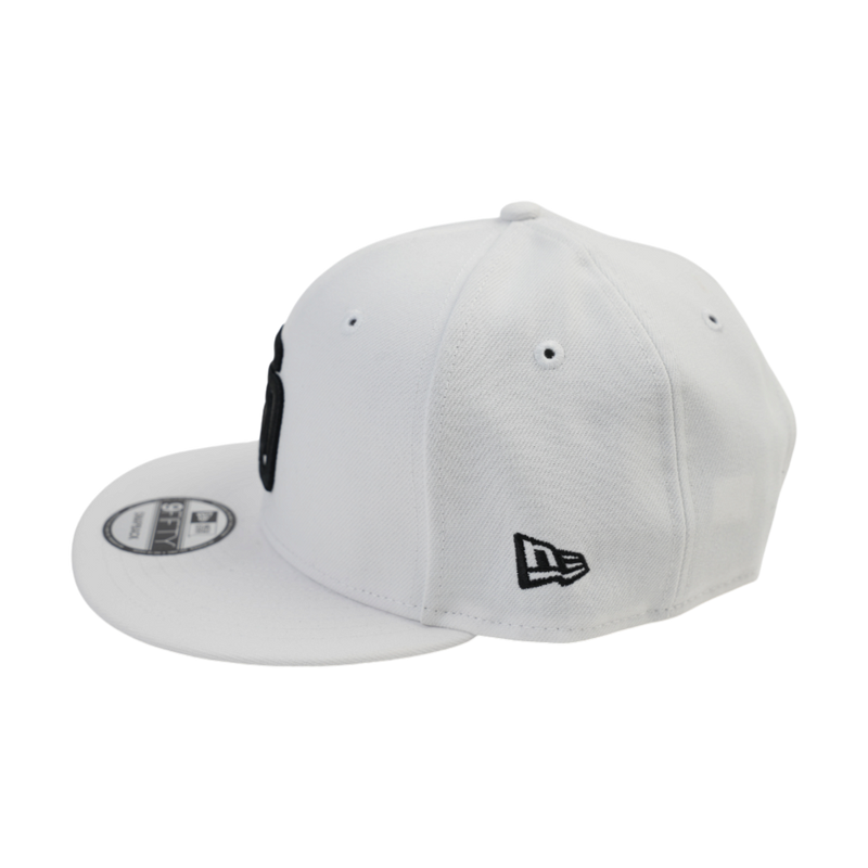 New Era - 950 Sadpadco 16asg Snapback Hat - White